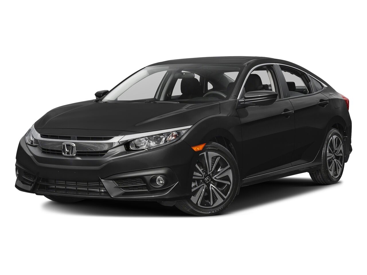 2016 Honda Civic Sedan EX-T