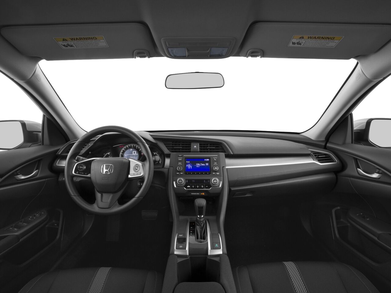 2016 Honda Civic Sedan LX Edmonton AB