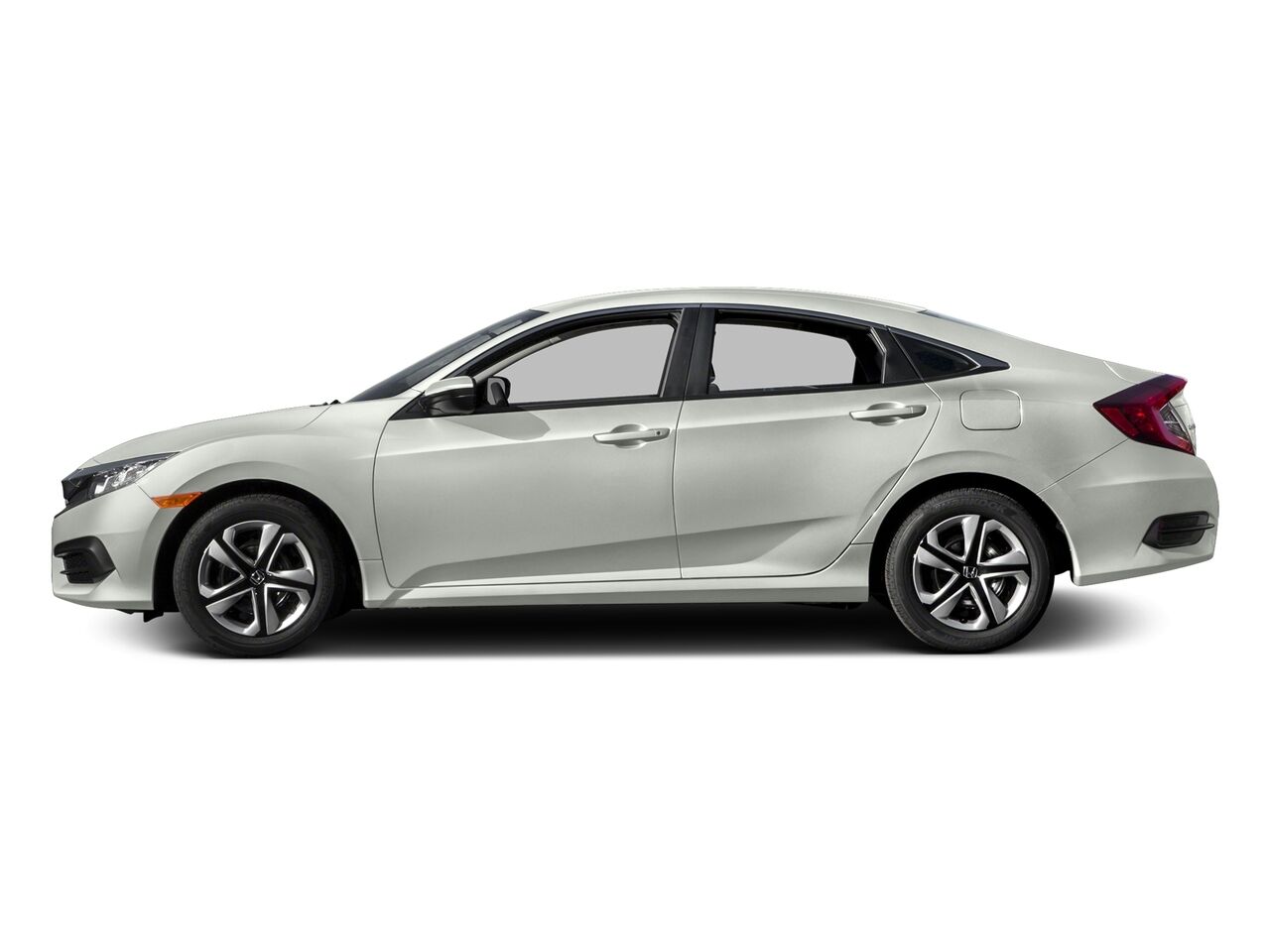 2016 Honda Civic Sedan LX