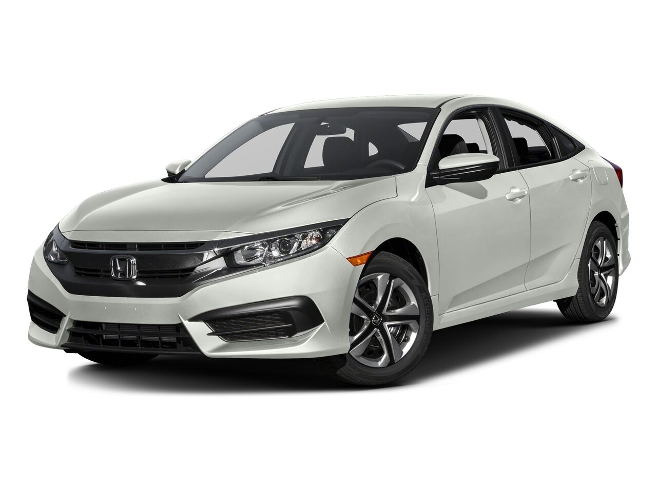 2016 Honda Civic Sedan LX