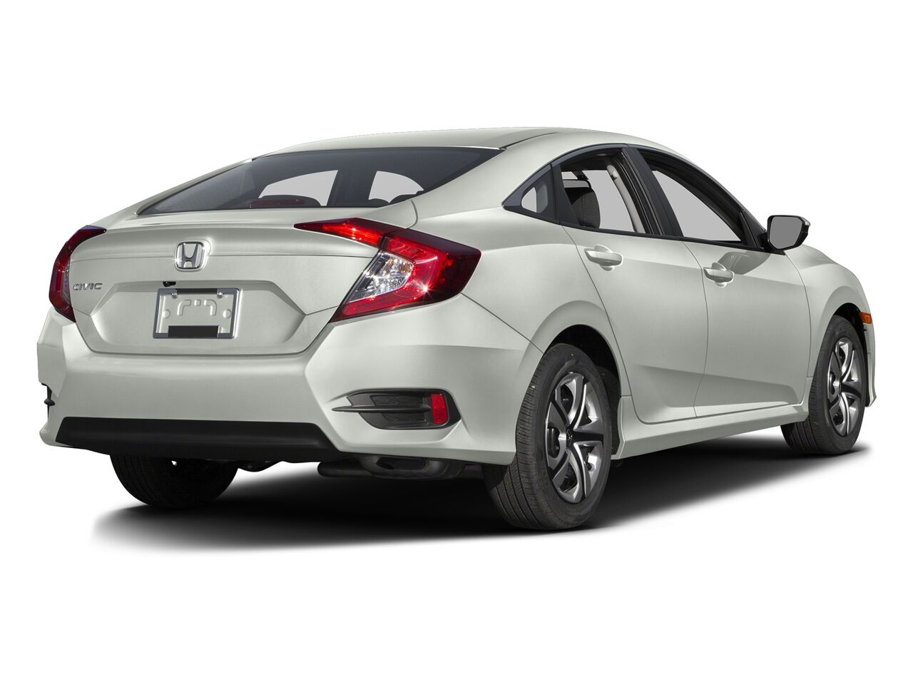 2016 Honda Civic Sedan LX