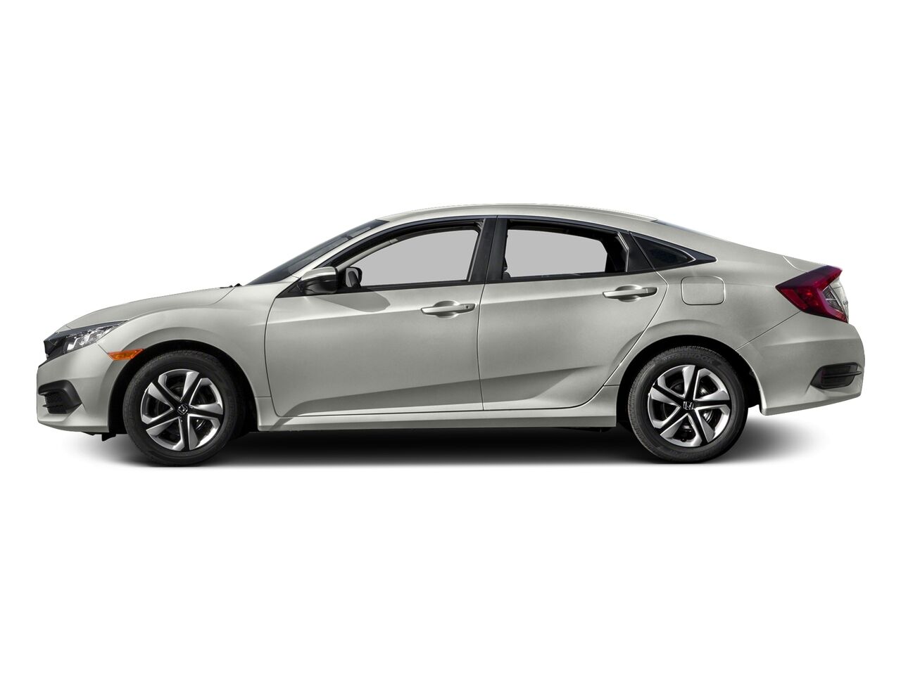 2016 Honda Civic Sedan LX Roseville CA