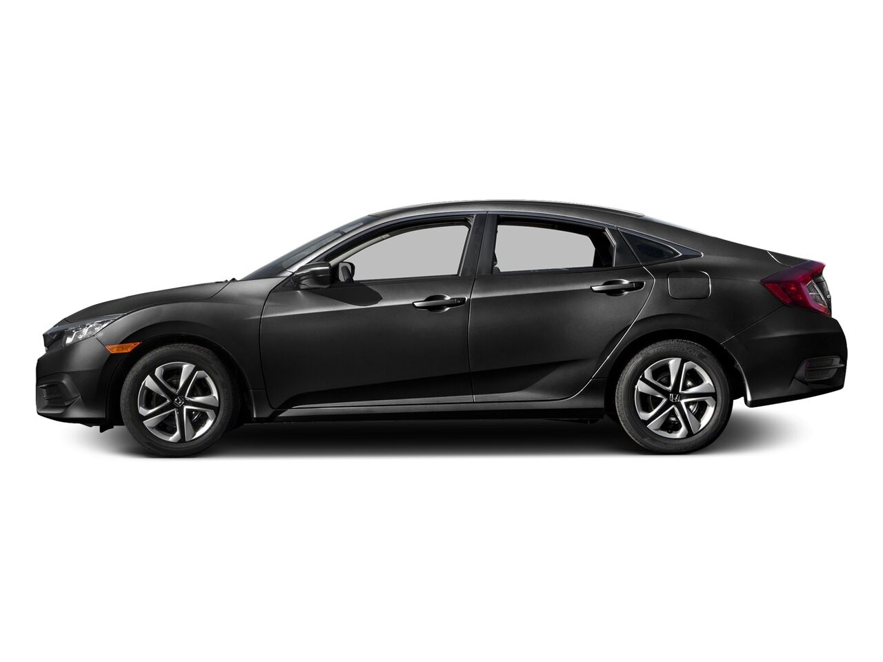 2016 Honda Civic Sedan LX Roseville CA