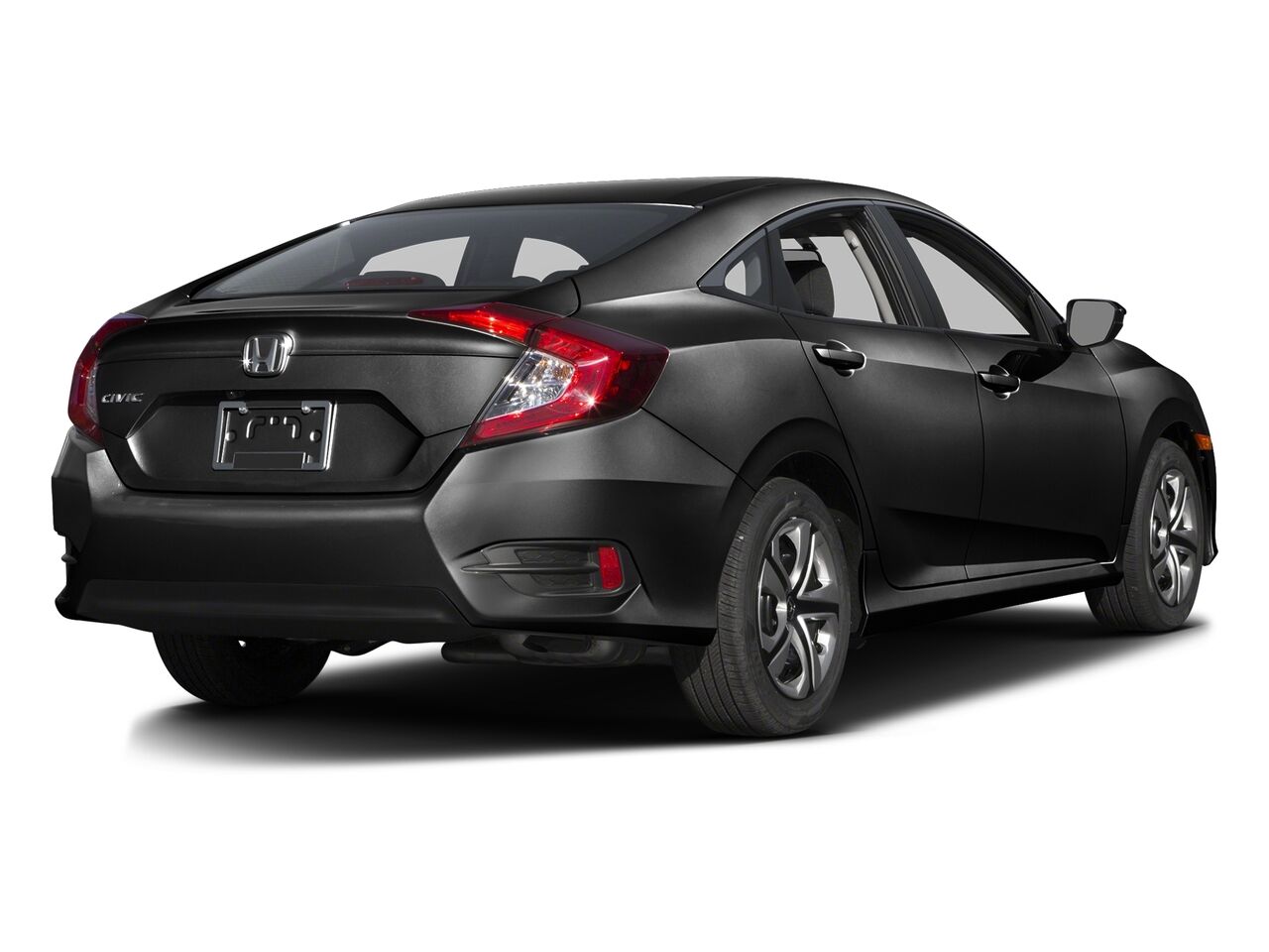2016 Honda Civic Sedan LX Roseville CA
