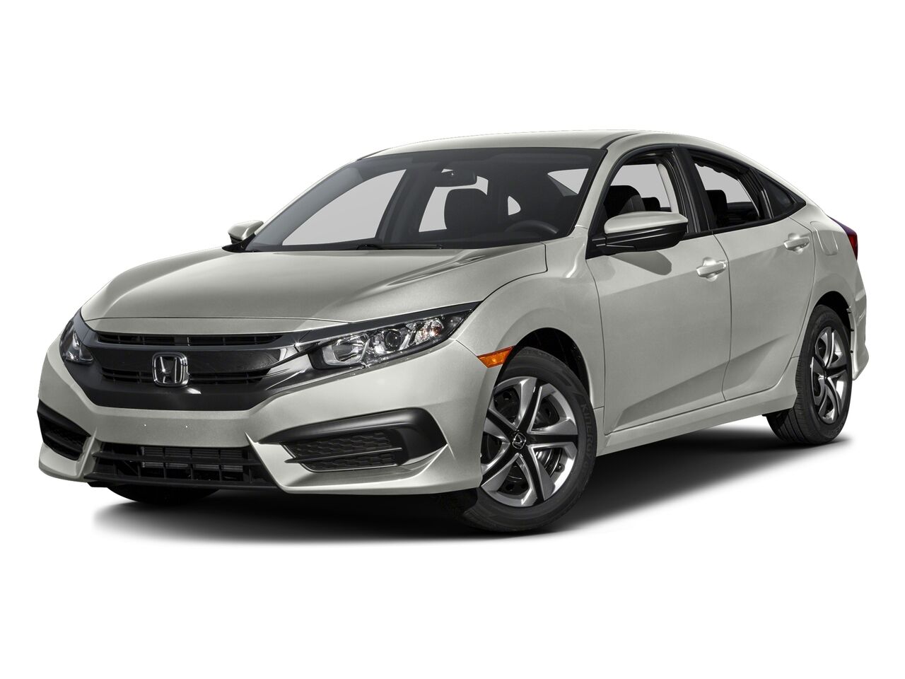 2016 Honda Civic Sedan LX