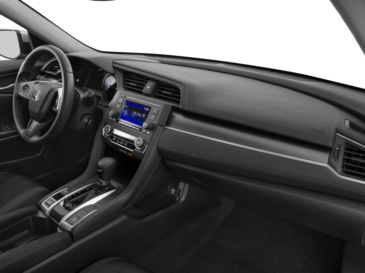 2016 Honda Civic Sedan LX San Clemente CA