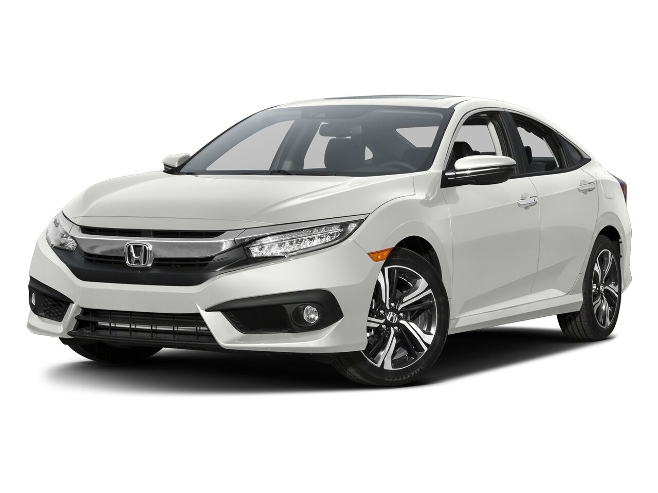 2016 Honda Civic Sedan