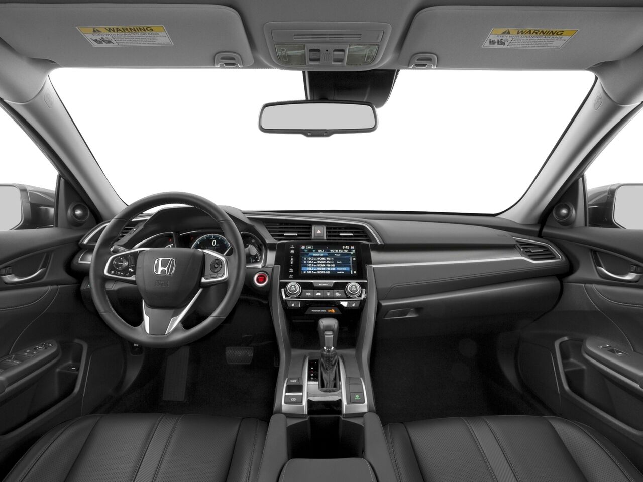 2016 Honda Civic Sedan Touring Farmington MO