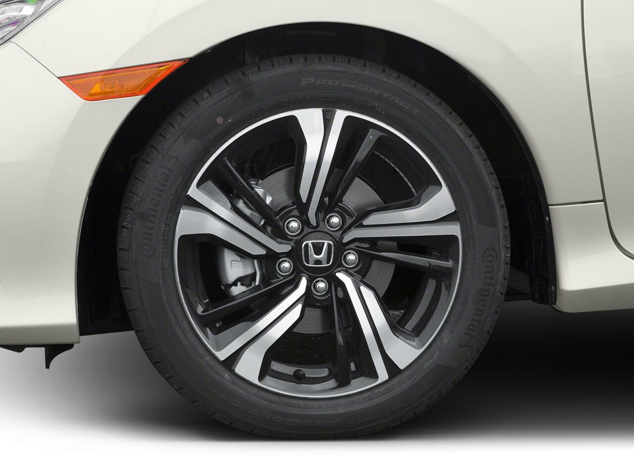 2016 Honda Civic Touring Roseville CA