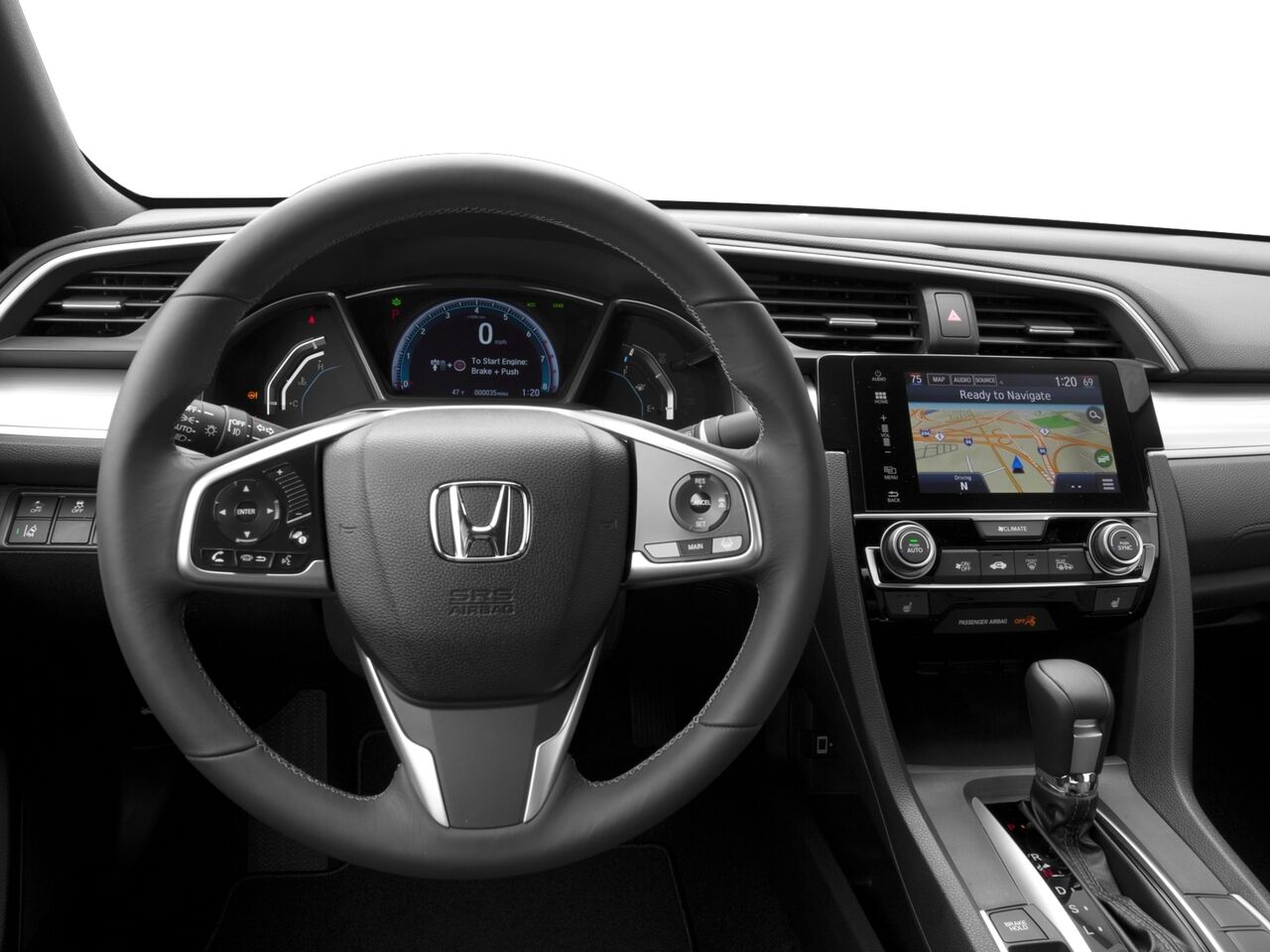 2016 Honda Civic Touring Roseville CA