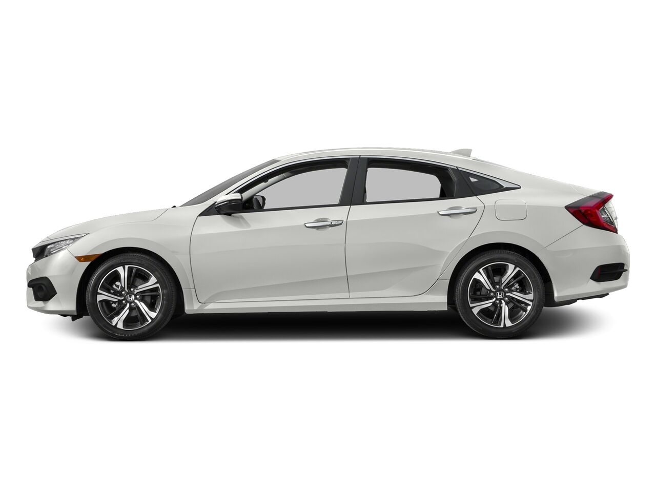 2016 Honda Civic Touring Sedan CVT