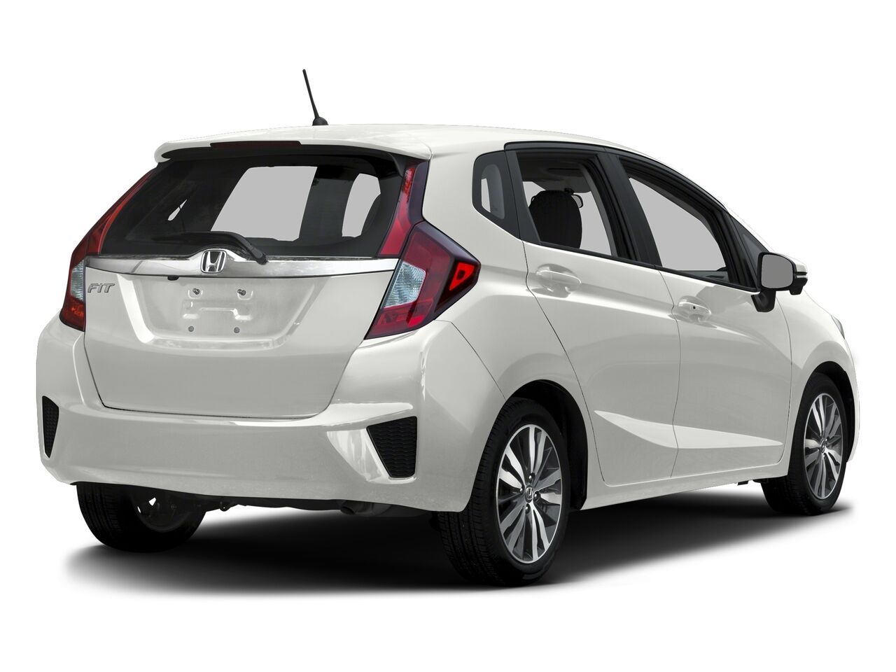 2016 Honda Fit 4d Hatchback EX CVT Benwood WV