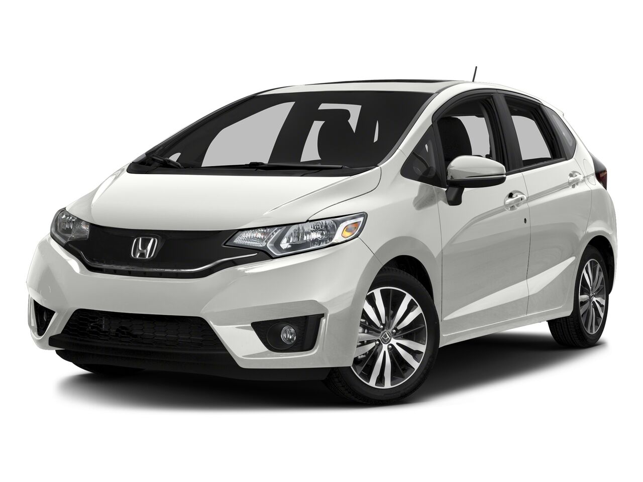 2016 Honda Fit 4d Hatchback EX CVT Benwood WV