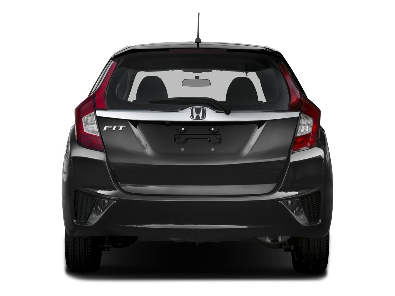 2016 Honda Fit 4d Hatchback EX CVT Benwood WV