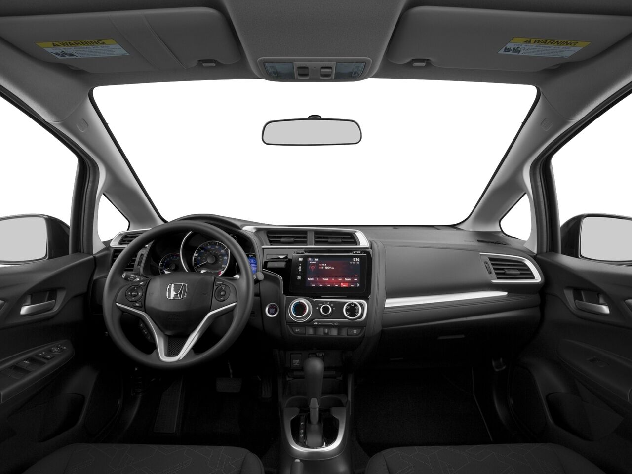 2016 Honda Fit 4d Hatchback EX CVT Benwood WV