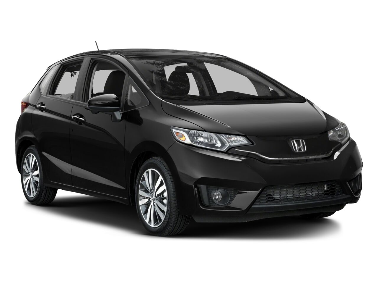 2016 Honda Fit 4d Hatchback EX CVT Benwood WV