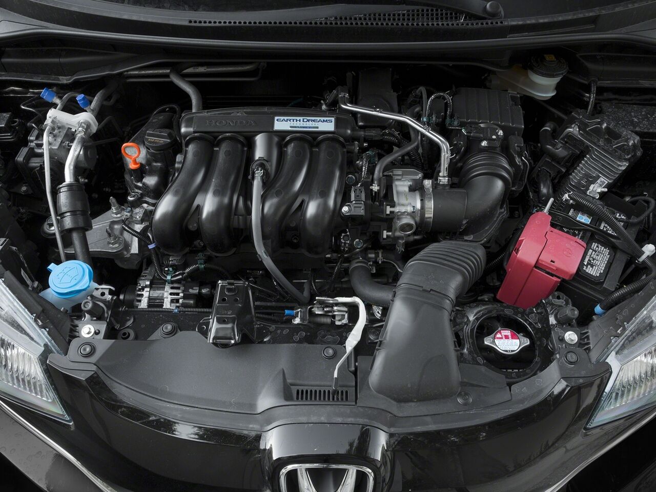 2016 Honda Fit 4d Hatchback EX CVT Benwood WV