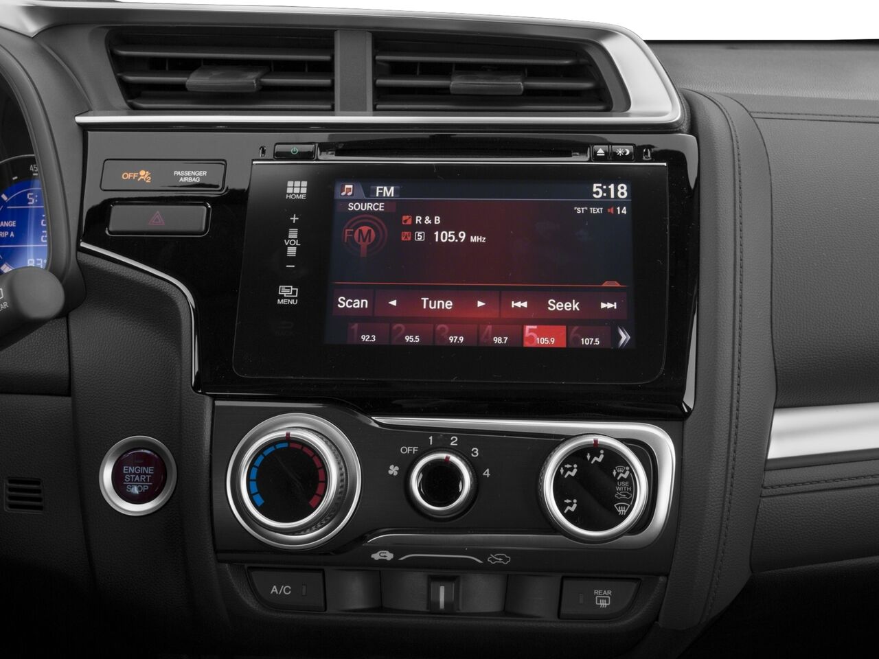 2016 Honda Fit EX Tucson AZ