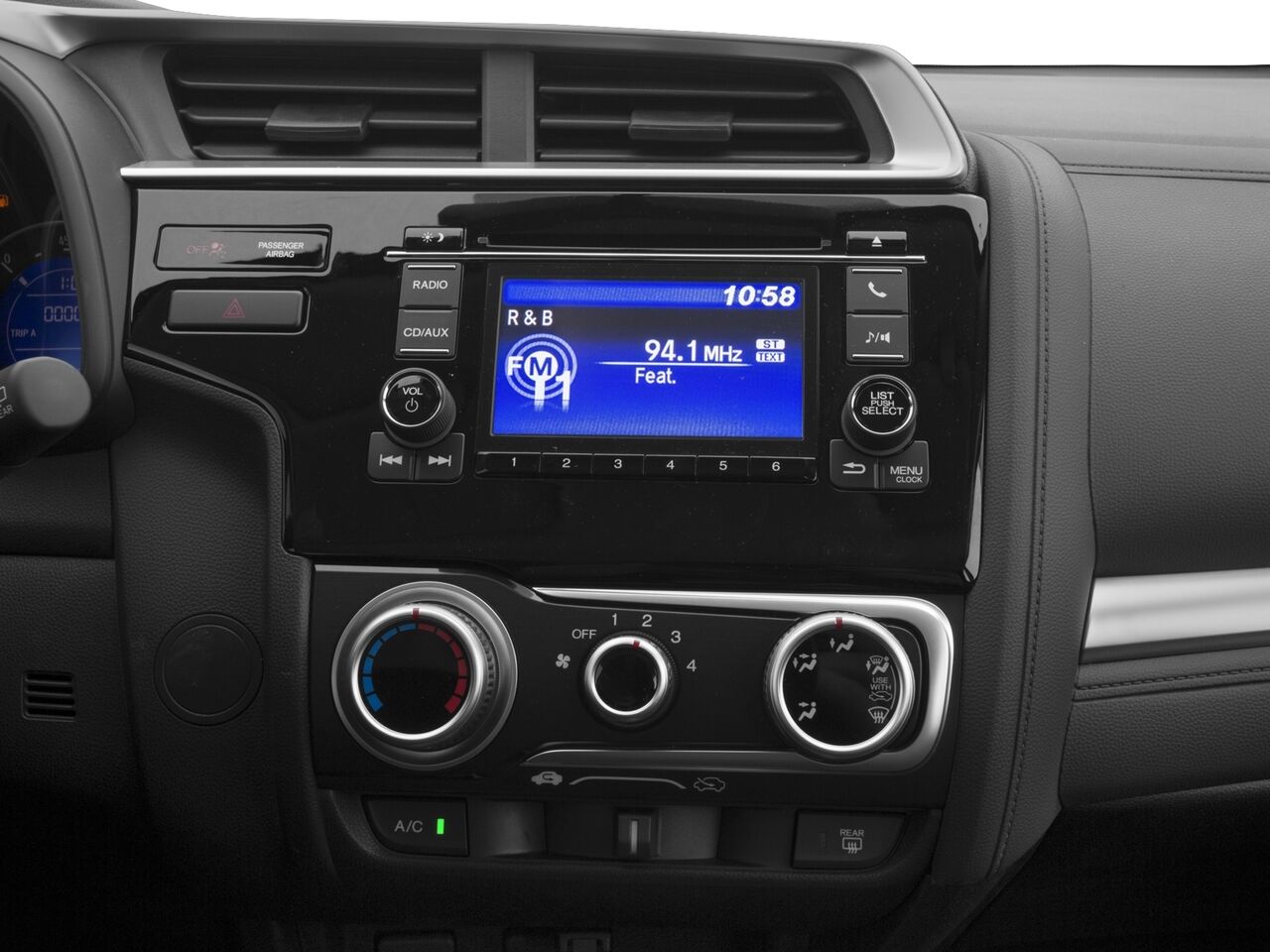 2016 Honda Fit LX Austin TX