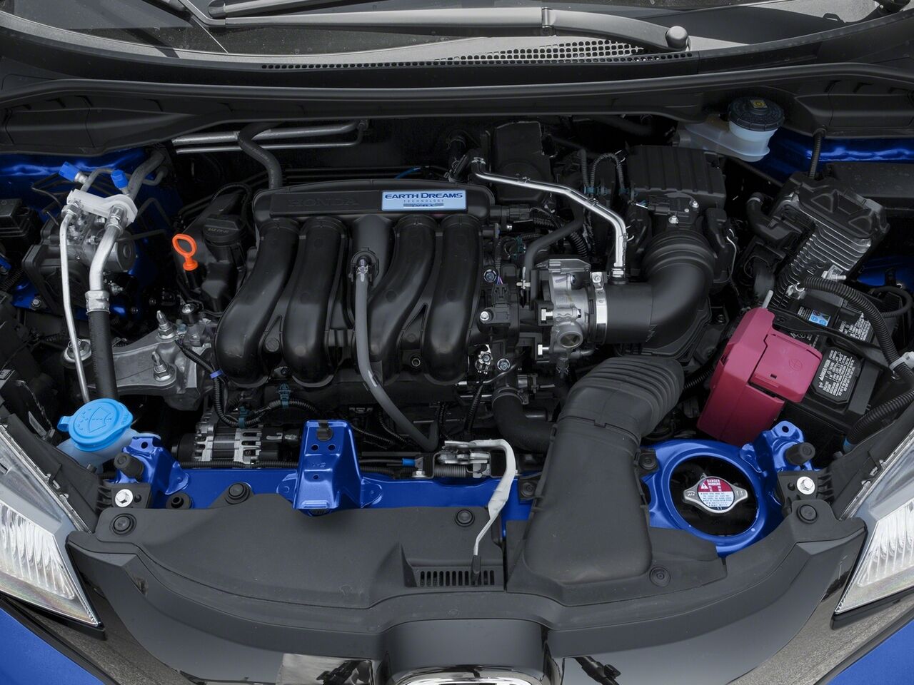 2016 Honda Fit LX Austin TX