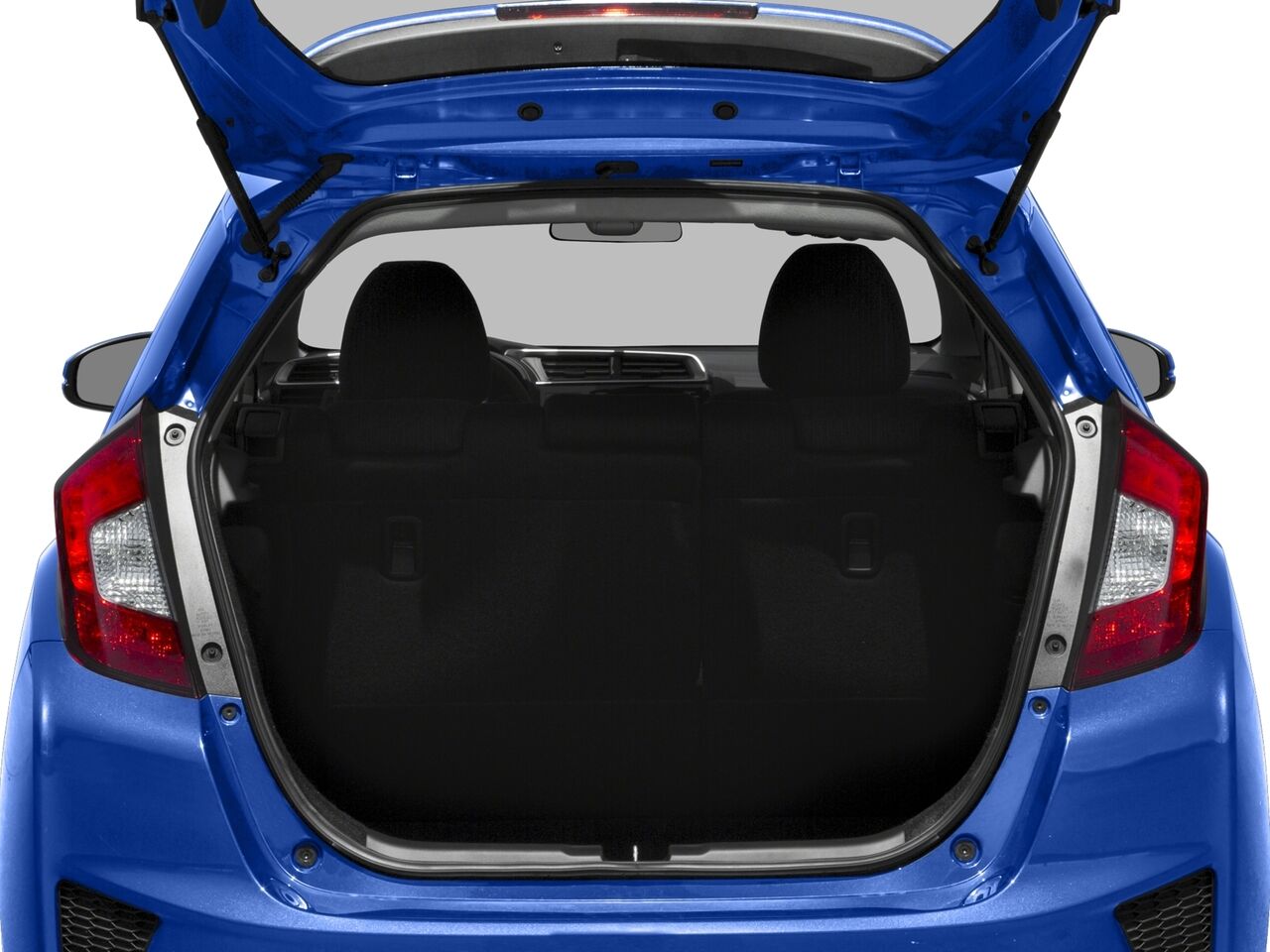 2016 Honda Fit LX CVT Austin TX