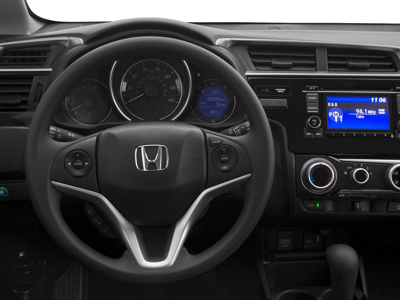 2016 Honda Fit LX CVT Austin TX