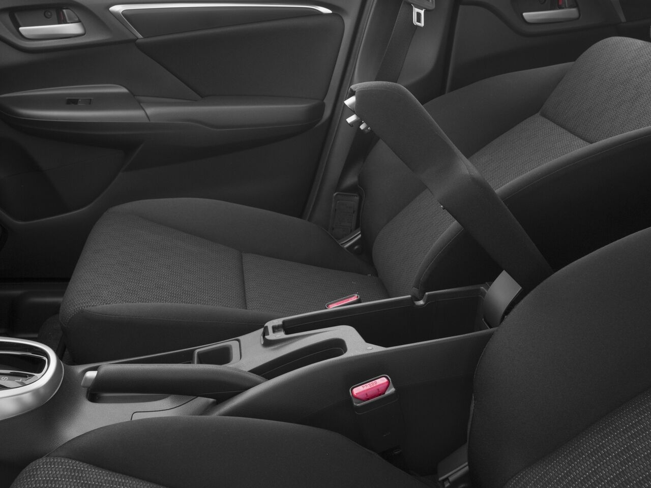 2016 Honda Fit LX CVT Austin TX