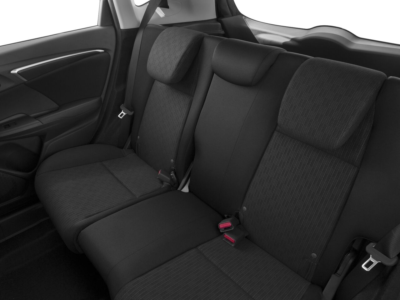 2016 Honda Fit LX CVT Austin TX