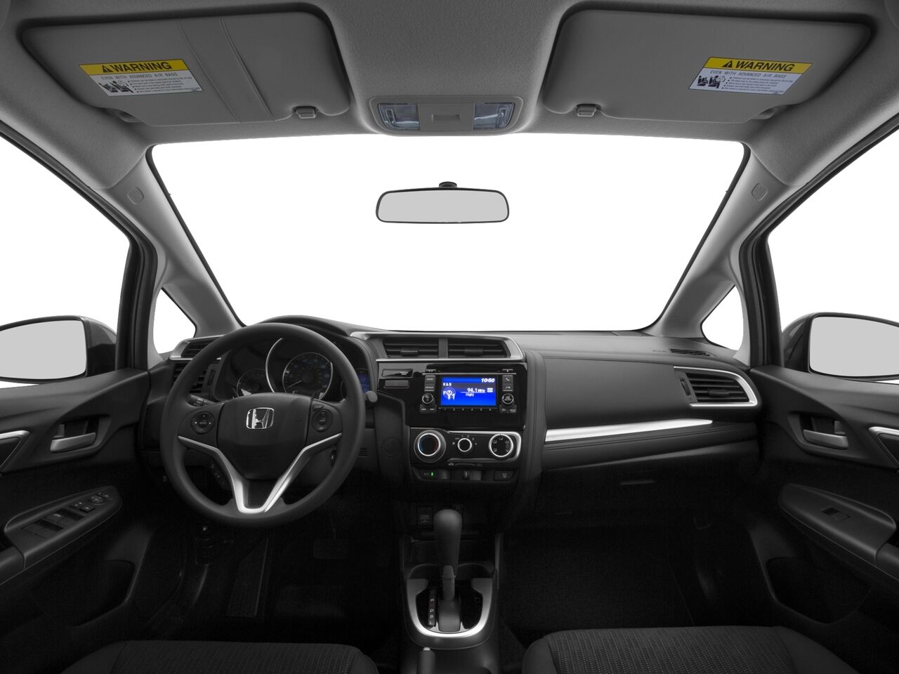 2016 Honda Fit LX CVT Punta Gorda FL