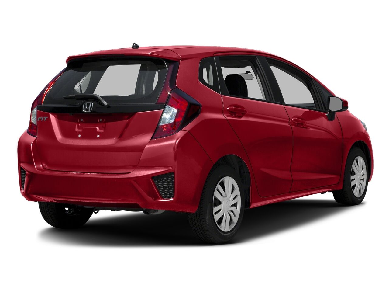 2016 Honda Fit LX