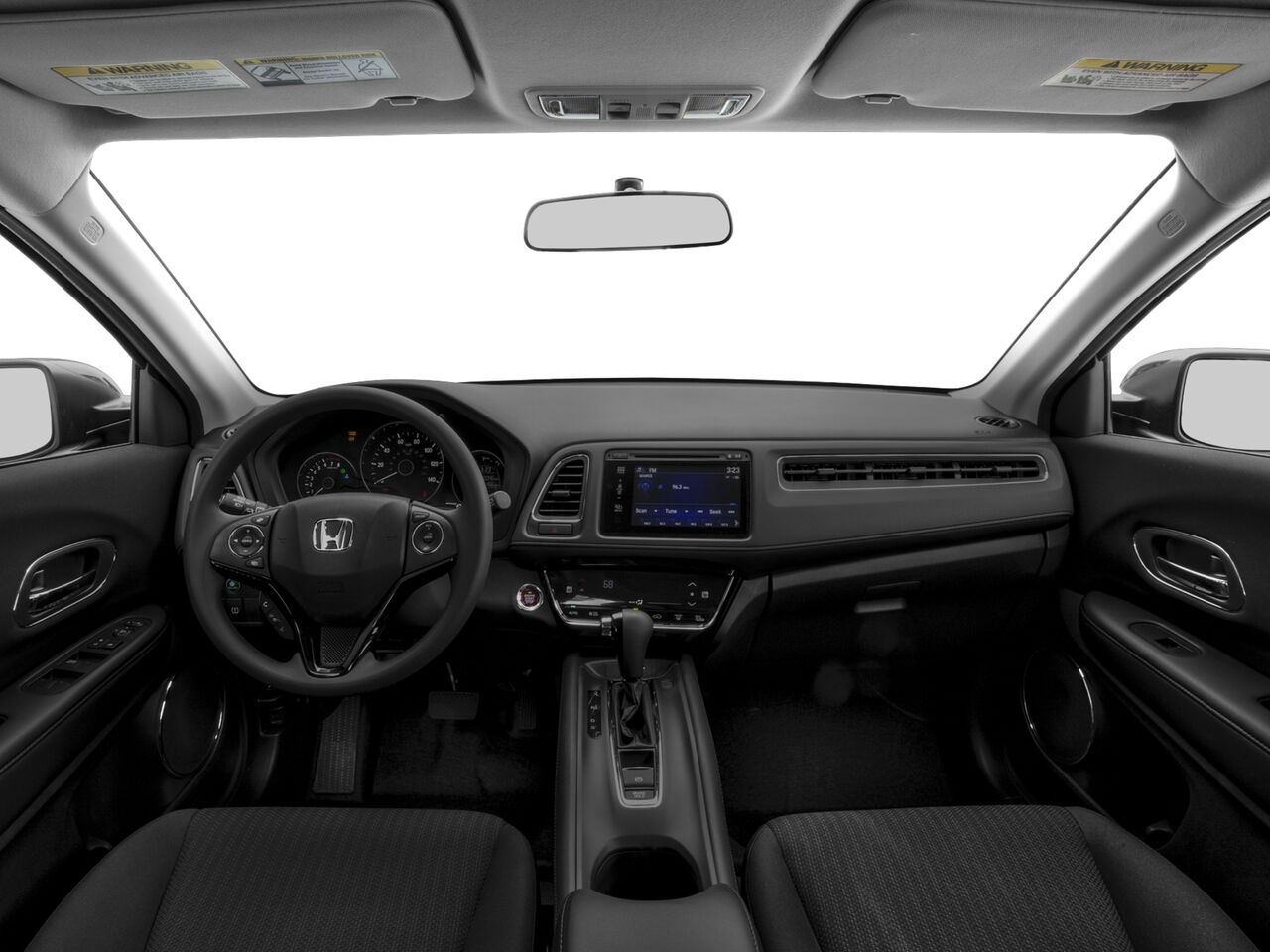 2016 Honda HR-V EX Lubbock TX