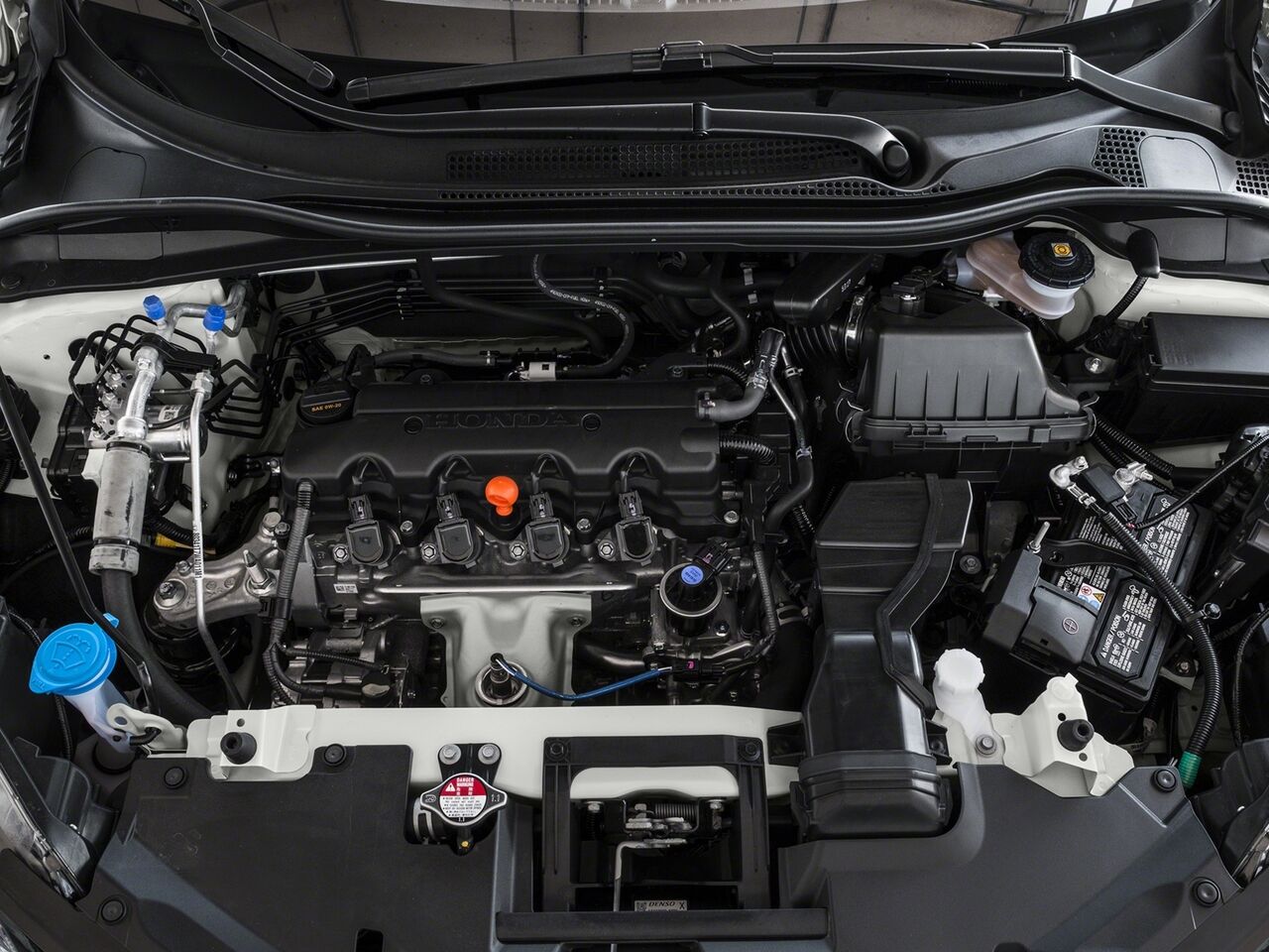 2016 Honda HR-V EX Plano TX