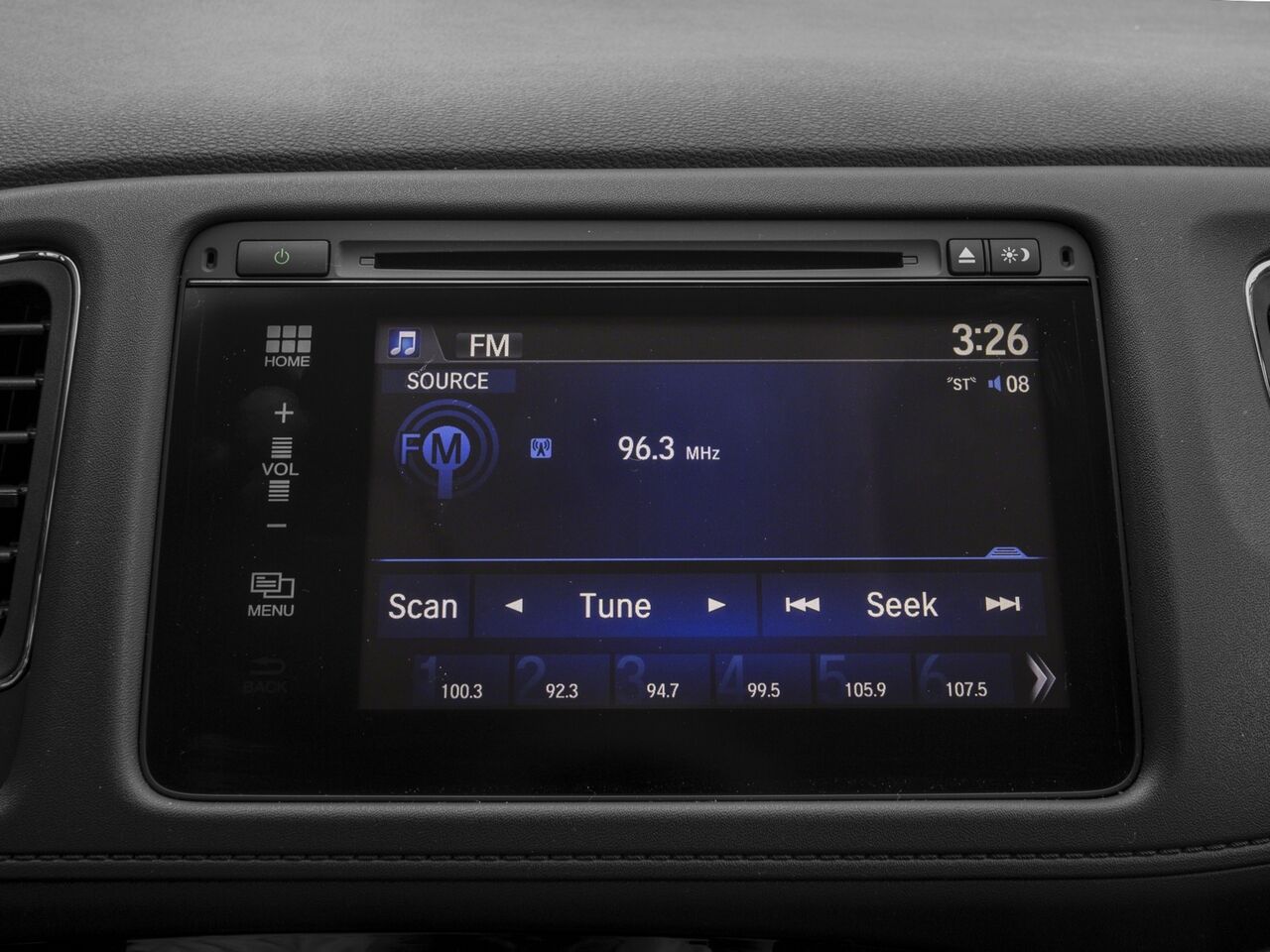 2016 Honda HR-V EX Roseville CA