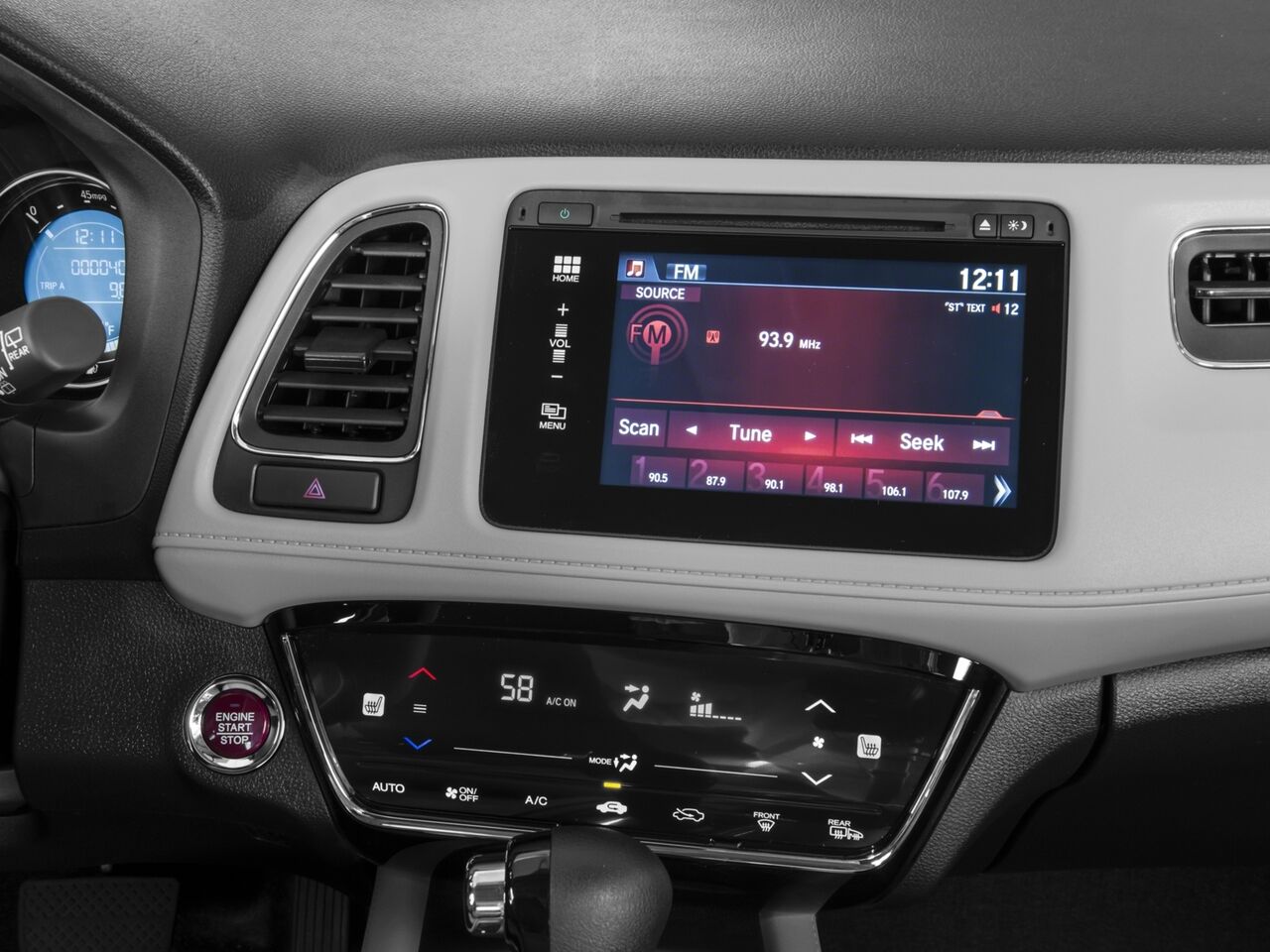 2016 Honda HR-V EX Roseville CA