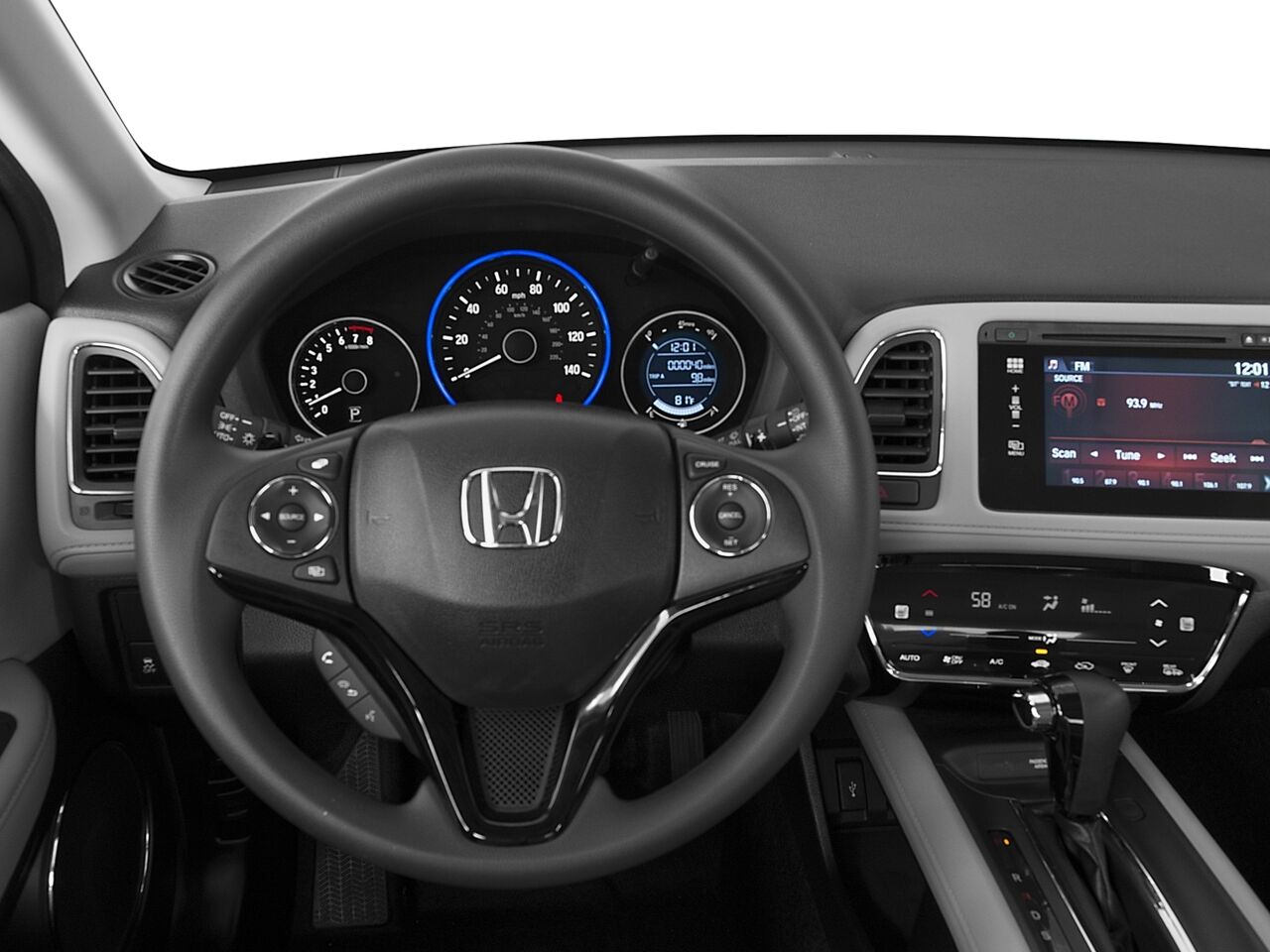 2016 Honda HR-V EX Roseville CA