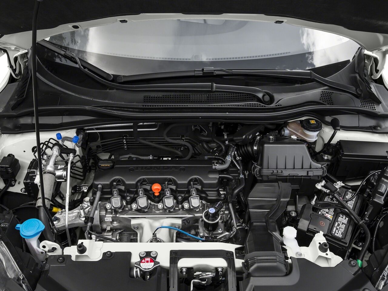 2016 Honda HR-V LX Austin TX