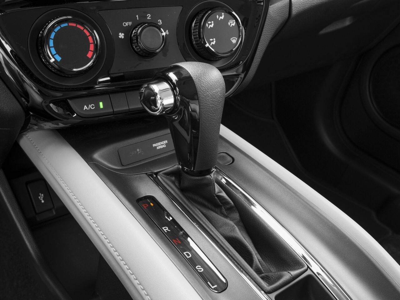 2016 Honda HR-V LX Austin TX