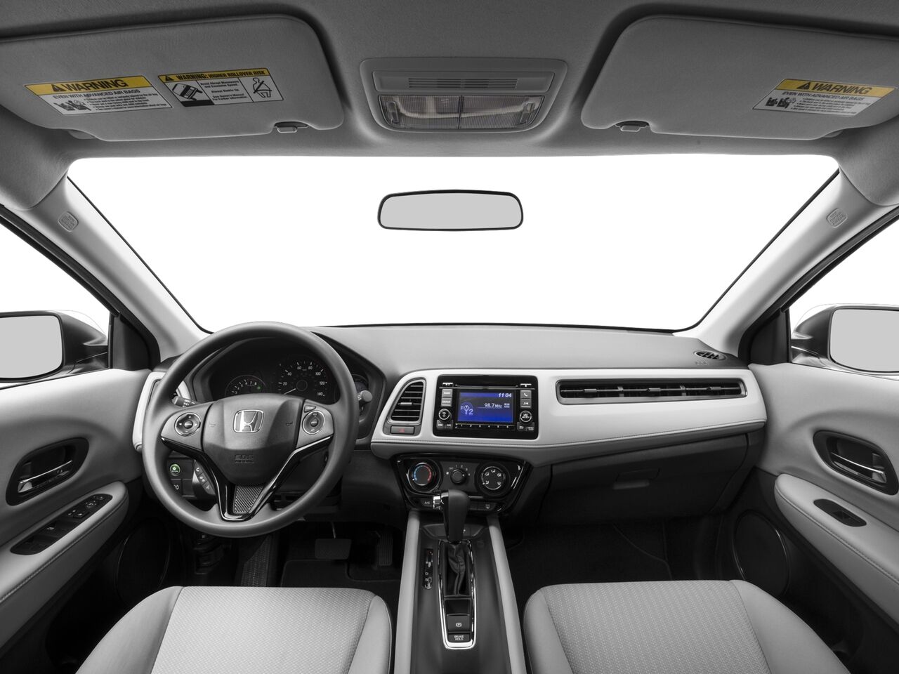 2016 Honda HR-V LX Austin TX