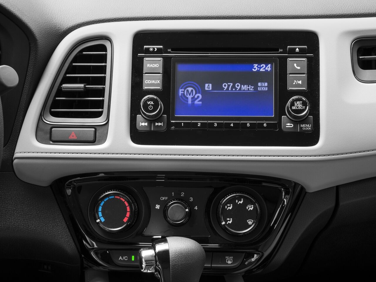 2016 Honda HR-V LX Austin TX