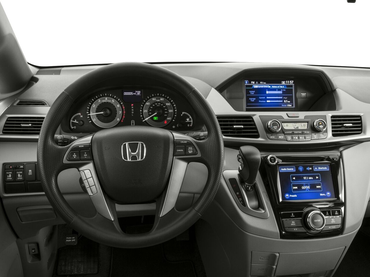 2016 Honda Odyssey - SAR EX Hot Springs AR