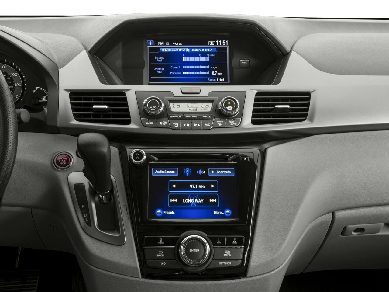 2016 Honda Odyssey - SAR/RARS EX Hot Springs AR