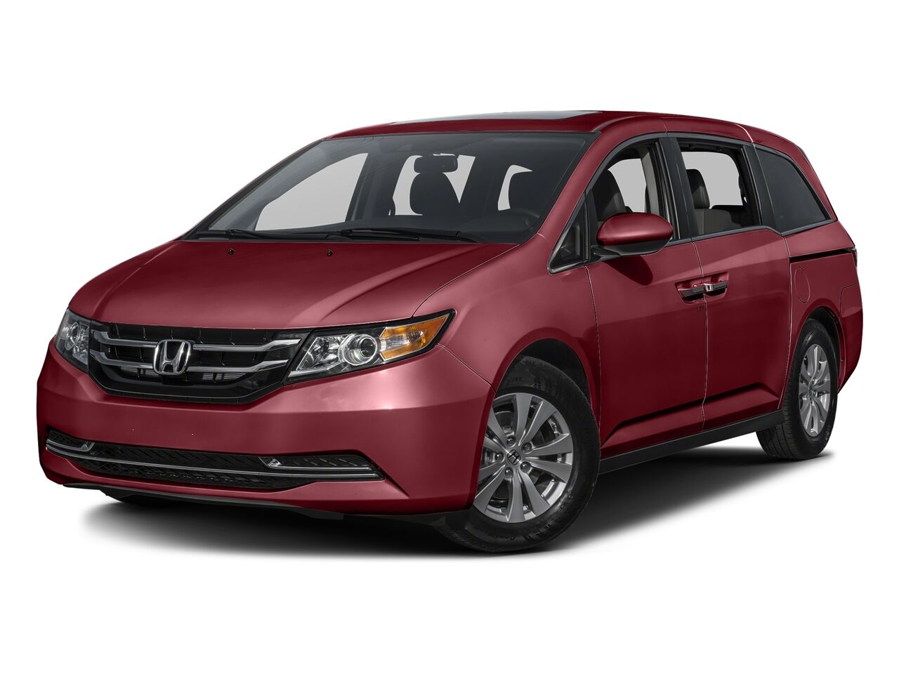 2016 Honda Odyssey Irving TX