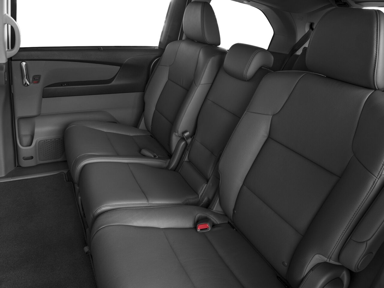 2016 Honda Odyssey Roseville CA