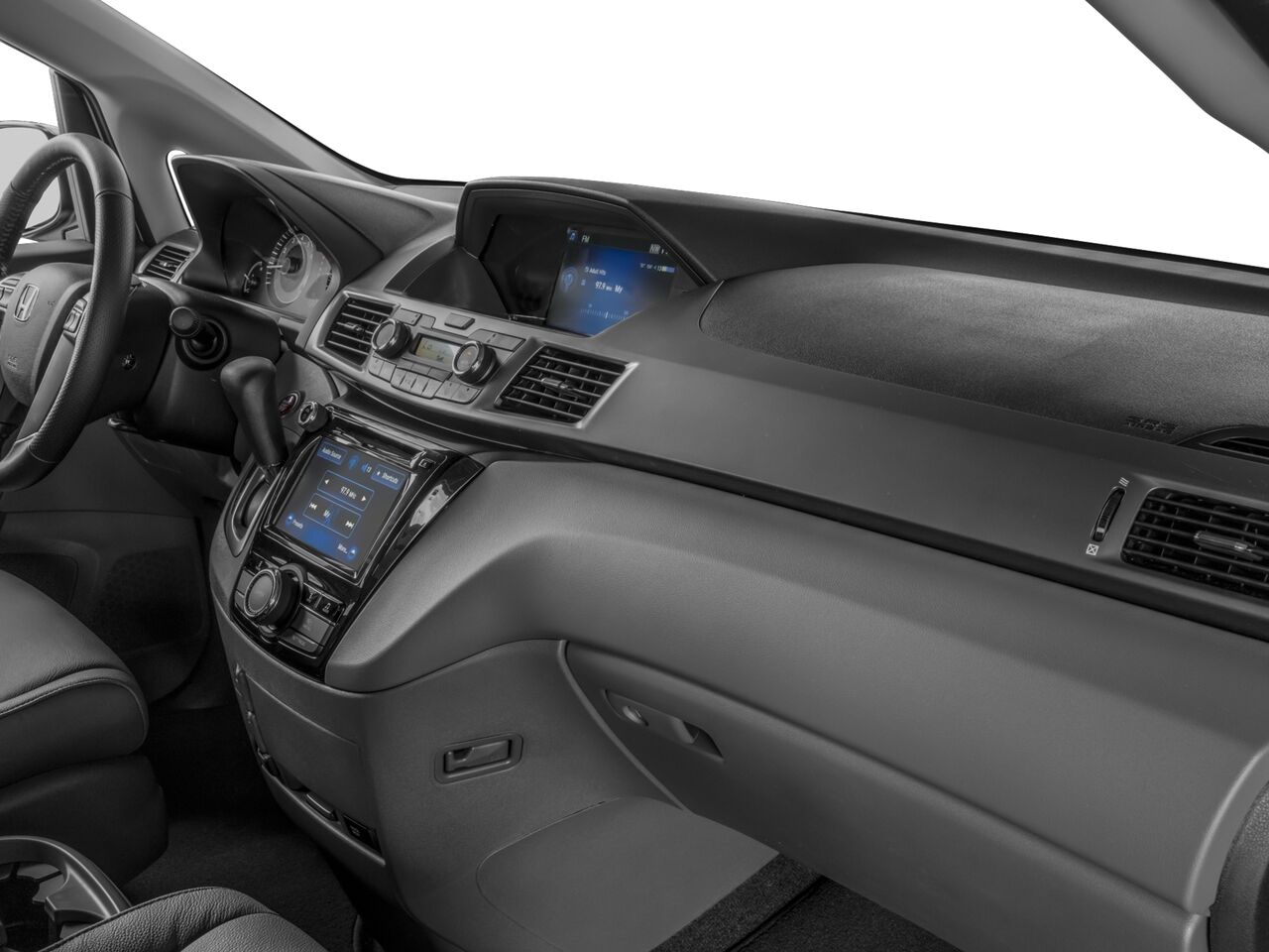 2016 Honda Odyssey Irving TX