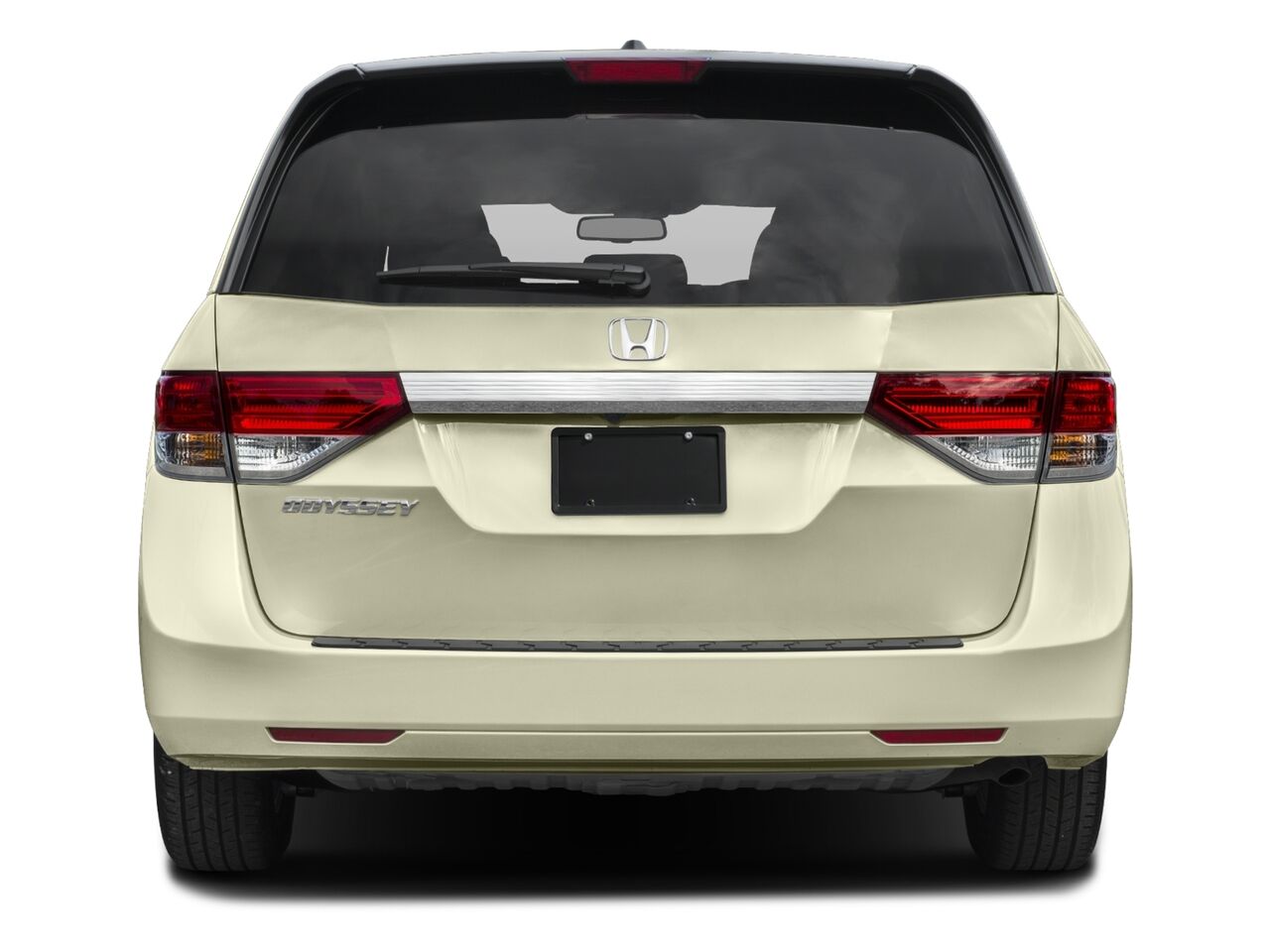 2016 Honda Odyssey Irving TX