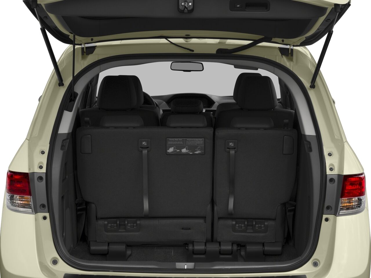 2016 Honda Odyssey Irving TX