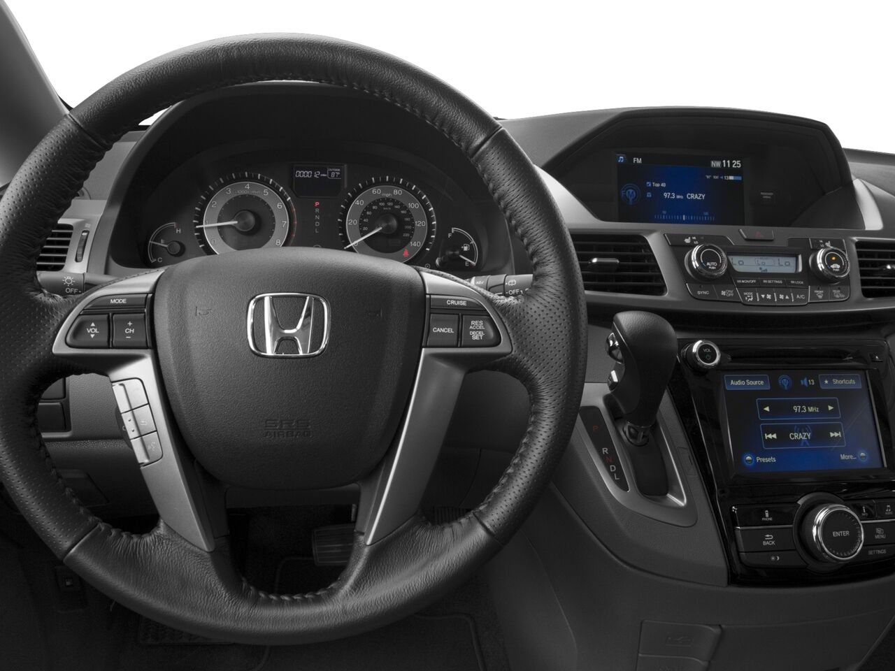 2016 Honda Odyssey Irving TX