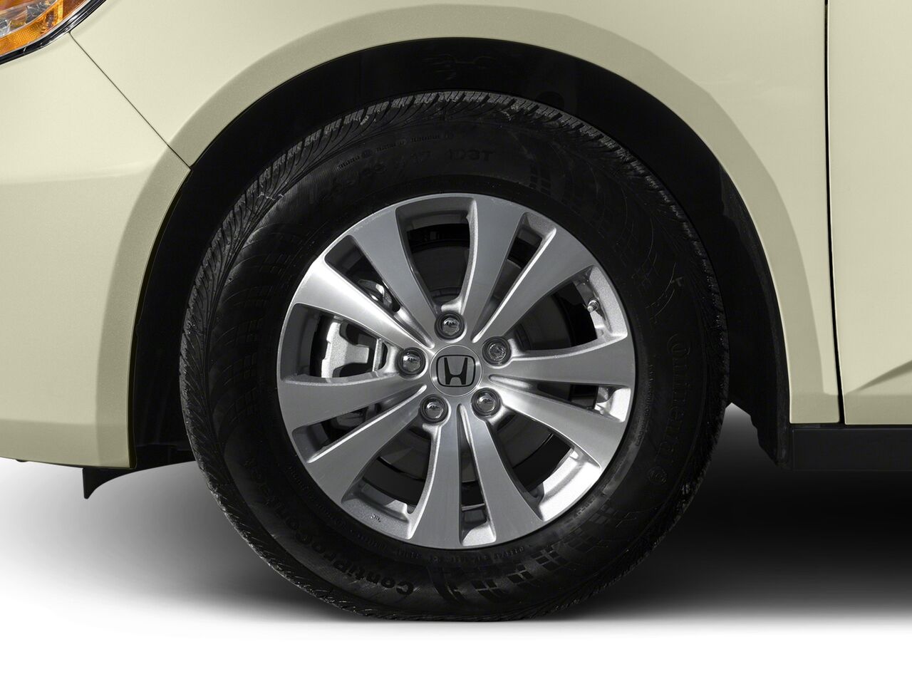 2016 Honda Odyssey Irving TX