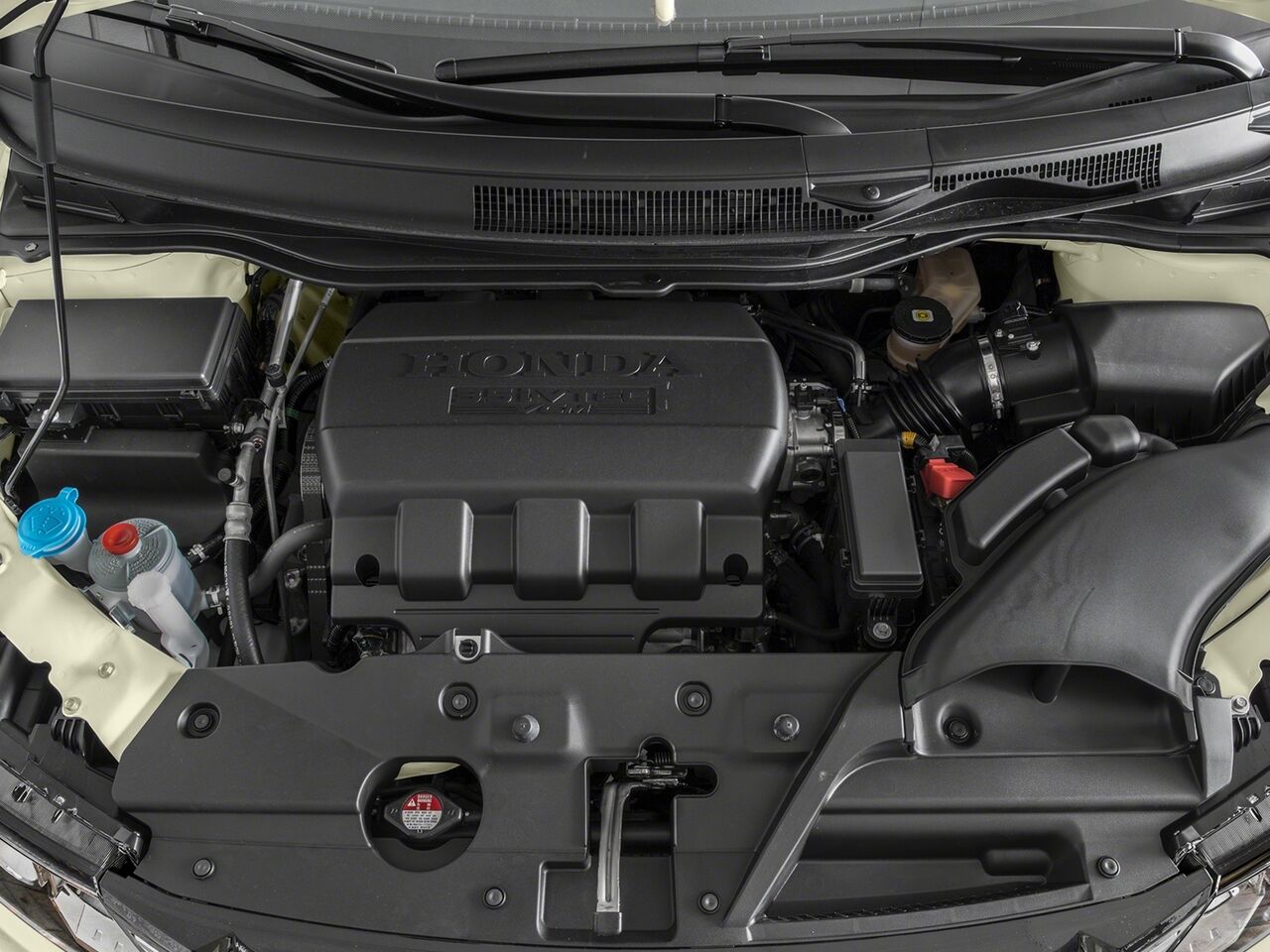 2016 Honda Odyssey Irving TX