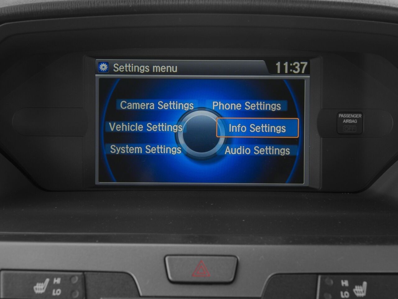 2016 Honda Odyssey Irving TX